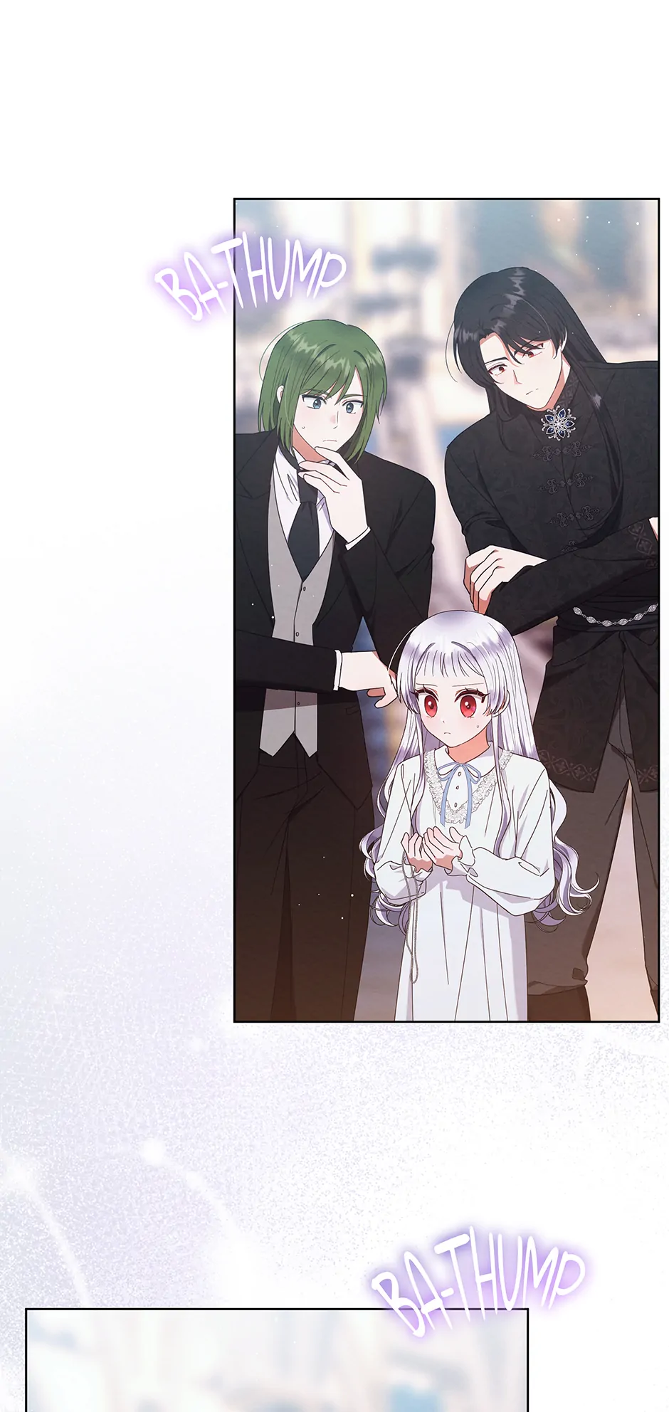 Lady Baby Is a Revenge Maker Chapter 51 - page 32