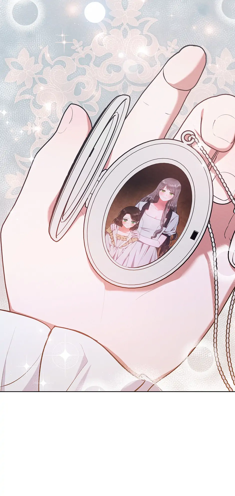 Lady Baby Is a Revenge Maker Chapter 51 - page 35