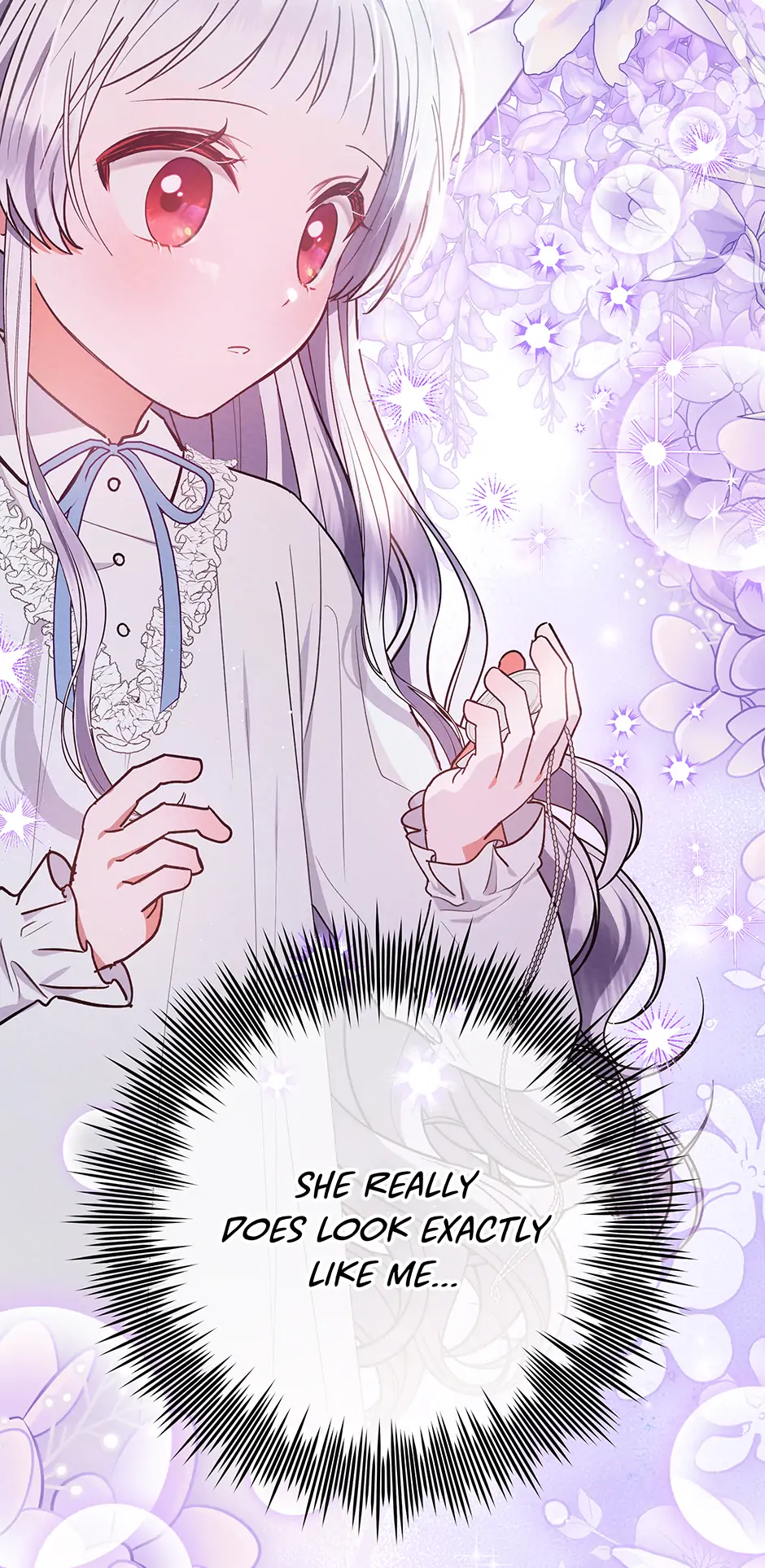 Lady Baby Is a Revenge Maker Chapter 51 - page 37