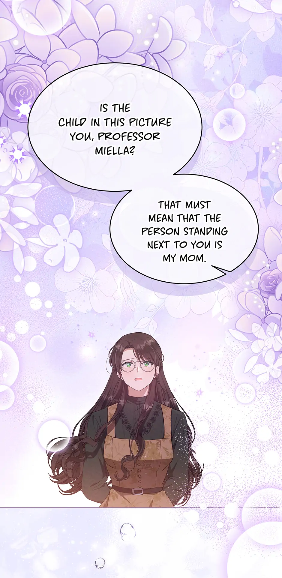 Lady Baby Is a Revenge Maker Chapter 51 - page 38