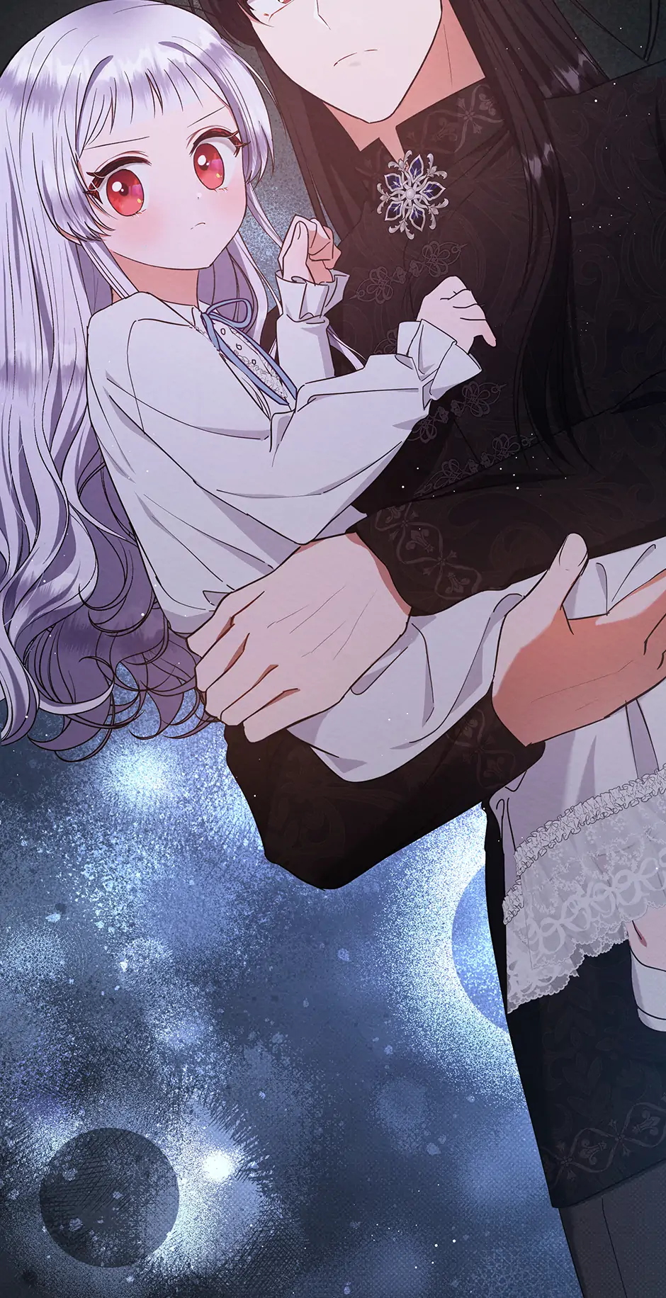 Lady Baby Is a Revenge Maker Chapter 51 - page 3