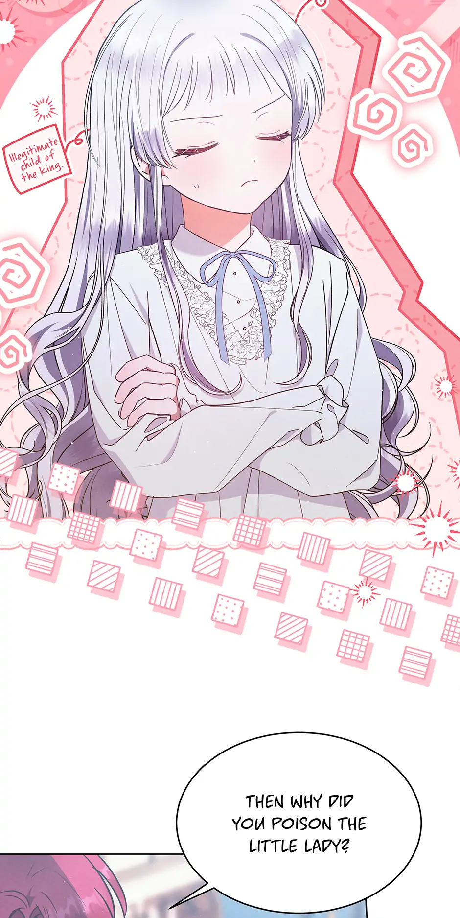 Lady Baby Is a Revenge Maker Chapter 51 - page 57