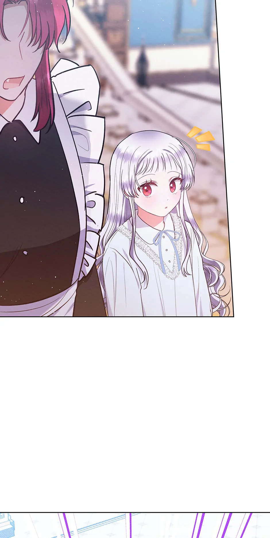 Lady Baby Is a Revenge Maker Chapter 51 - page 58