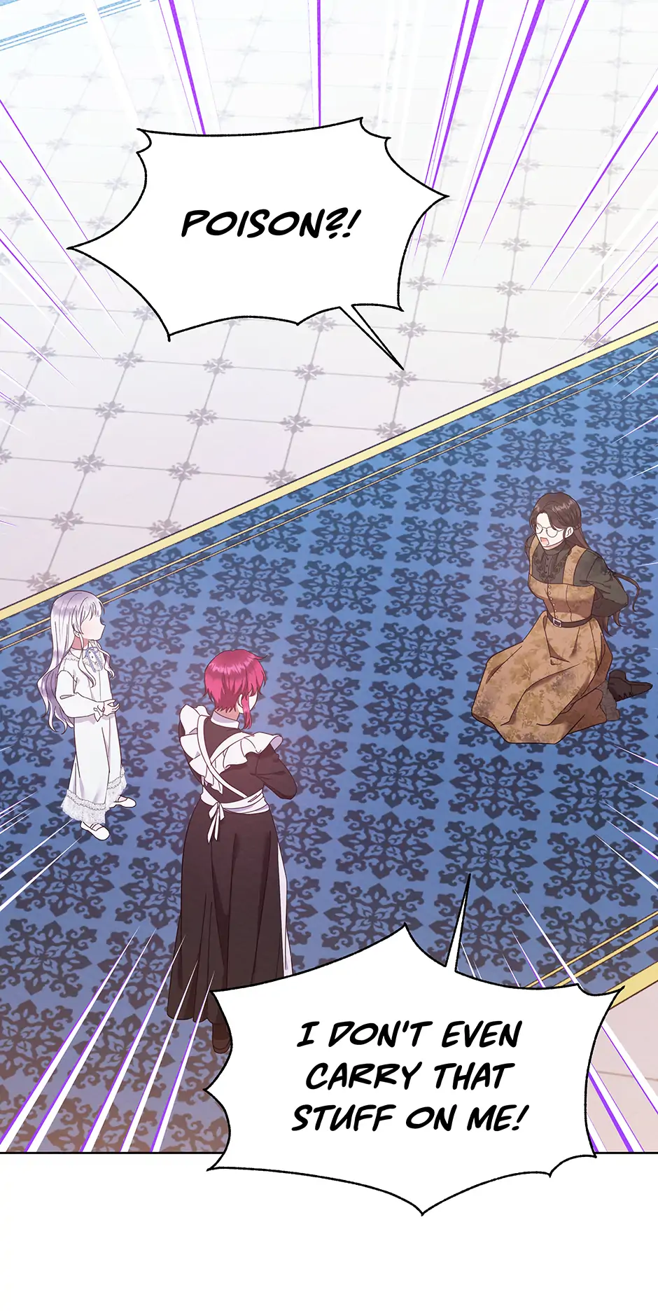 Lady Baby Is a Revenge Maker Chapter 51 - page 59