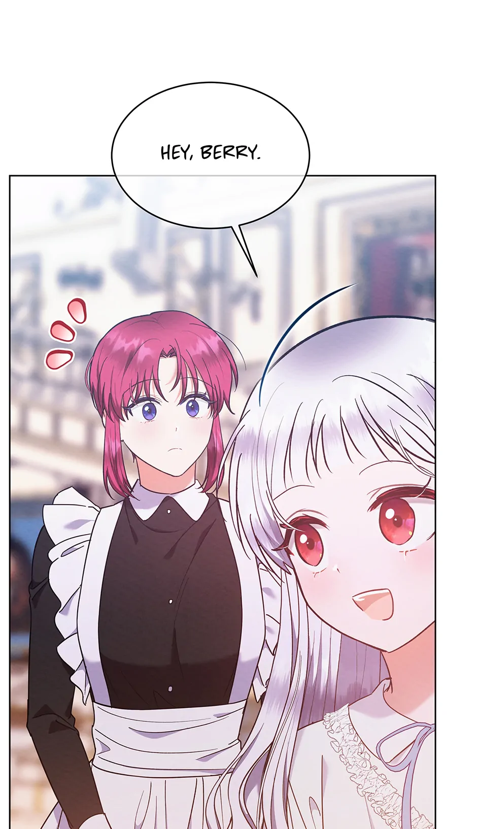 Lady Baby Is a Revenge Maker Chapter 51 - page 60