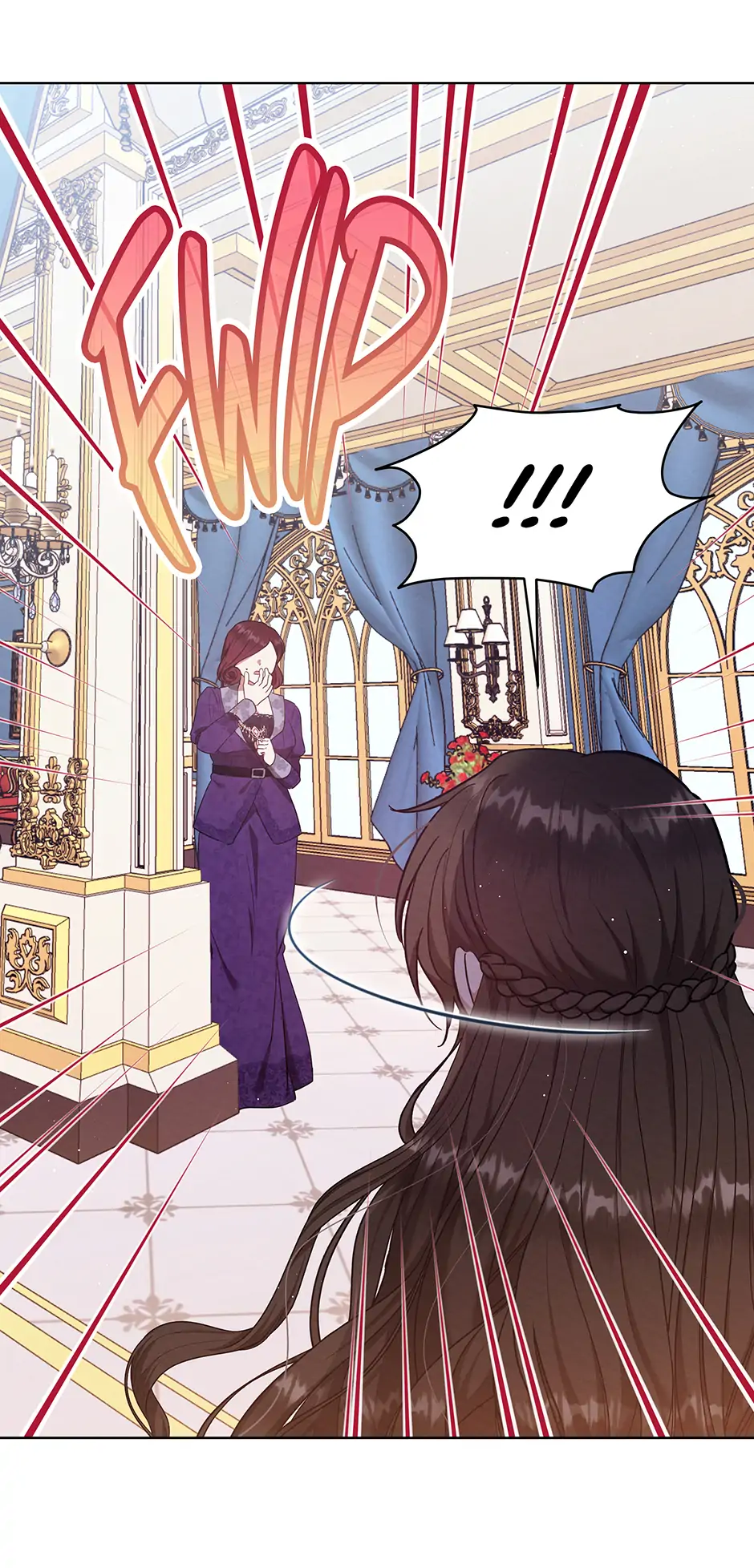 Lady Baby Is a Revenge Maker Chapter 51 - page 67