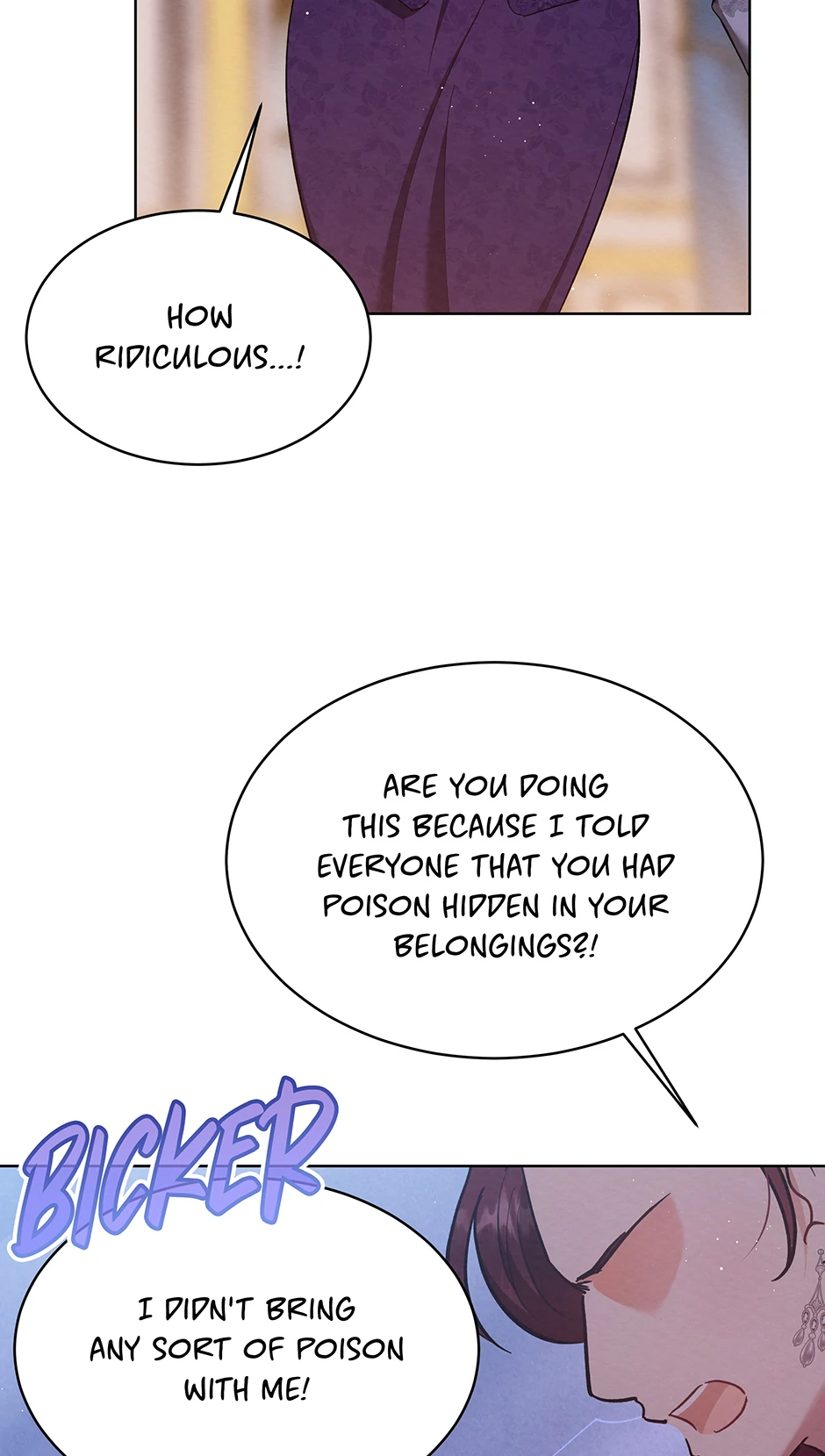 Lady Baby Is a Revenge Maker Chapter 51 - page 69