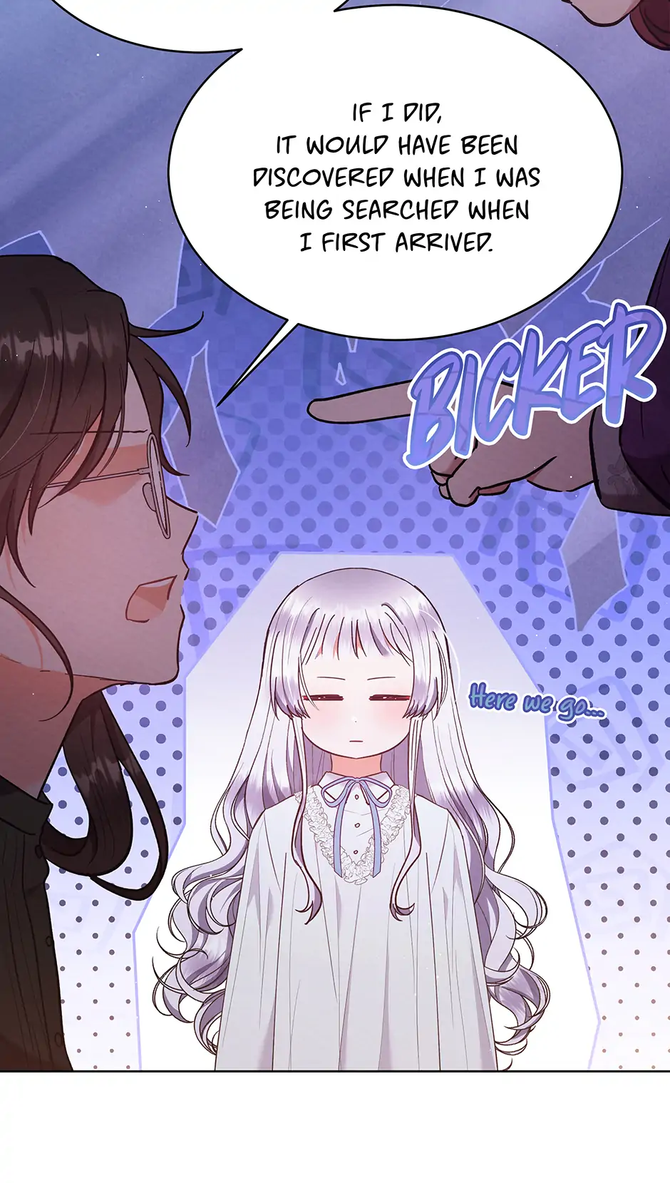 Lady Baby Is a Revenge Maker Chapter 51 - page 70