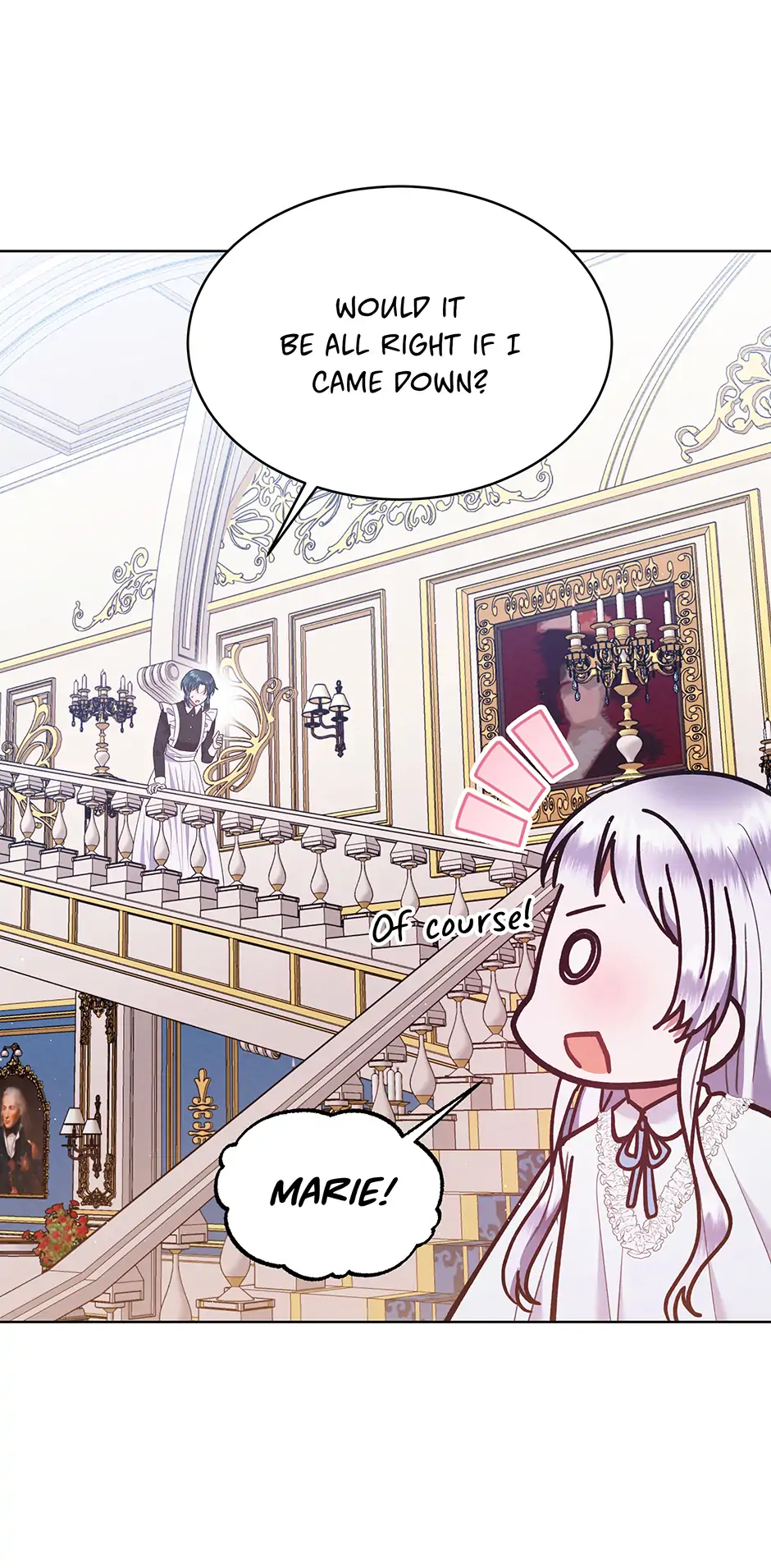 Lady Baby Is a Revenge Maker Chapter 51 - page 72