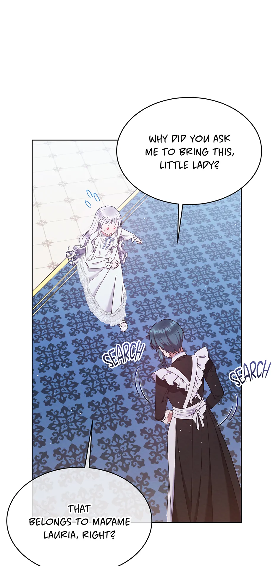 Lady Baby Is a Revenge Maker Chapter 51 - page 73