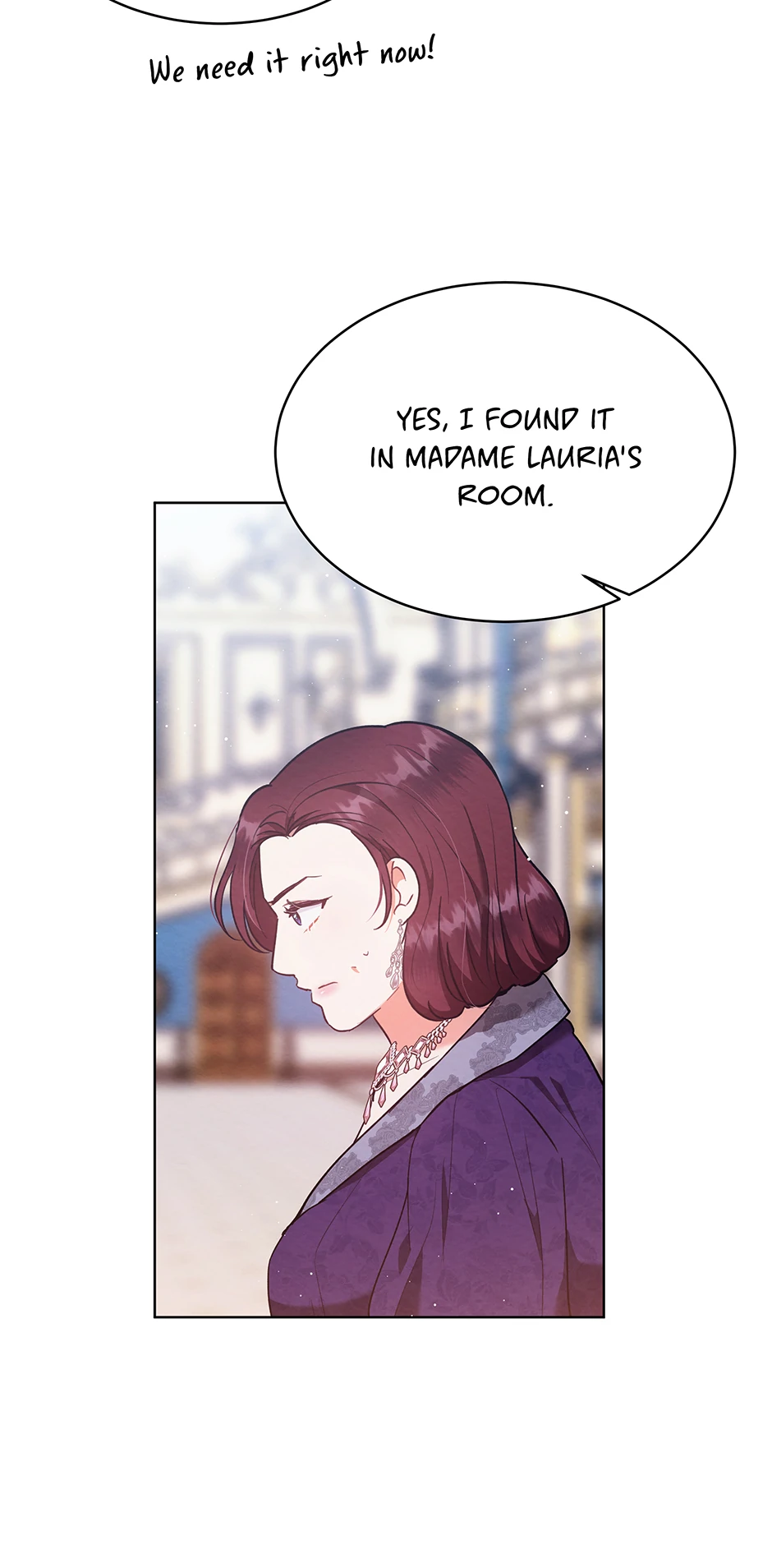 Lady Baby Is a Revenge Maker Chapter 51 - page 74