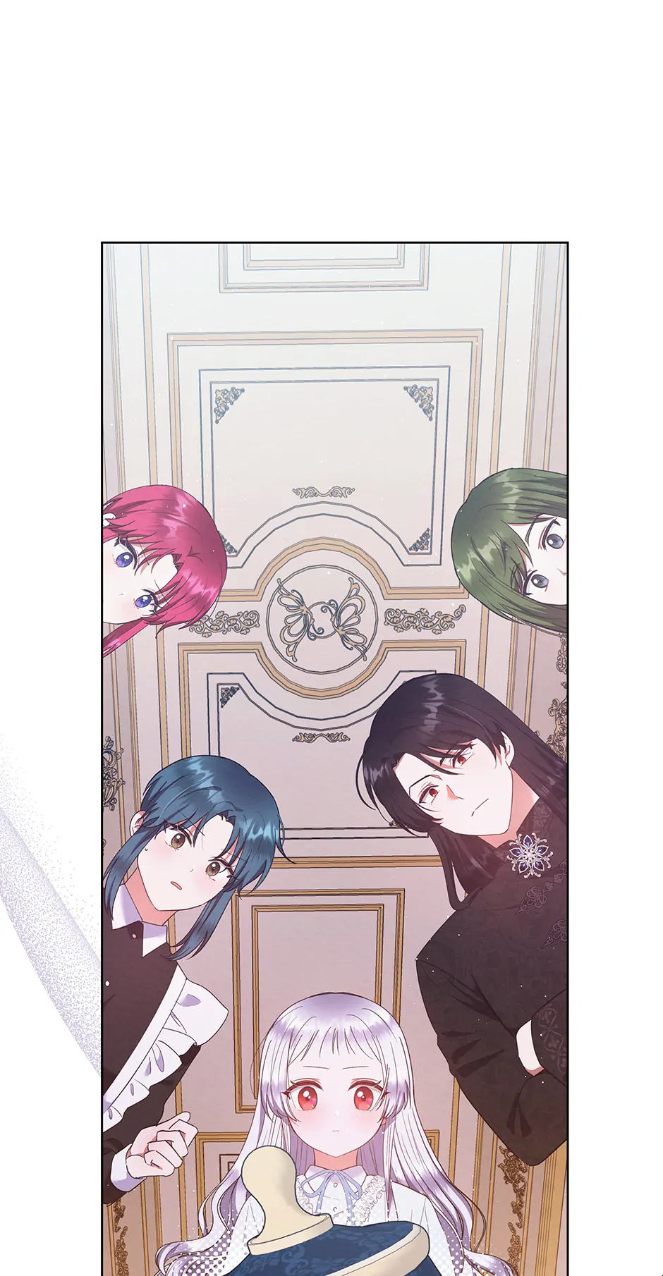 Lady Baby Is a Revenge Maker Chapter 51 - page 75