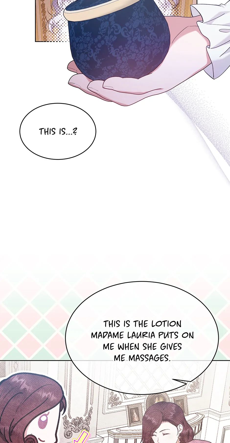 Lady Baby Is a Revenge Maker Chapter 51 - page 76