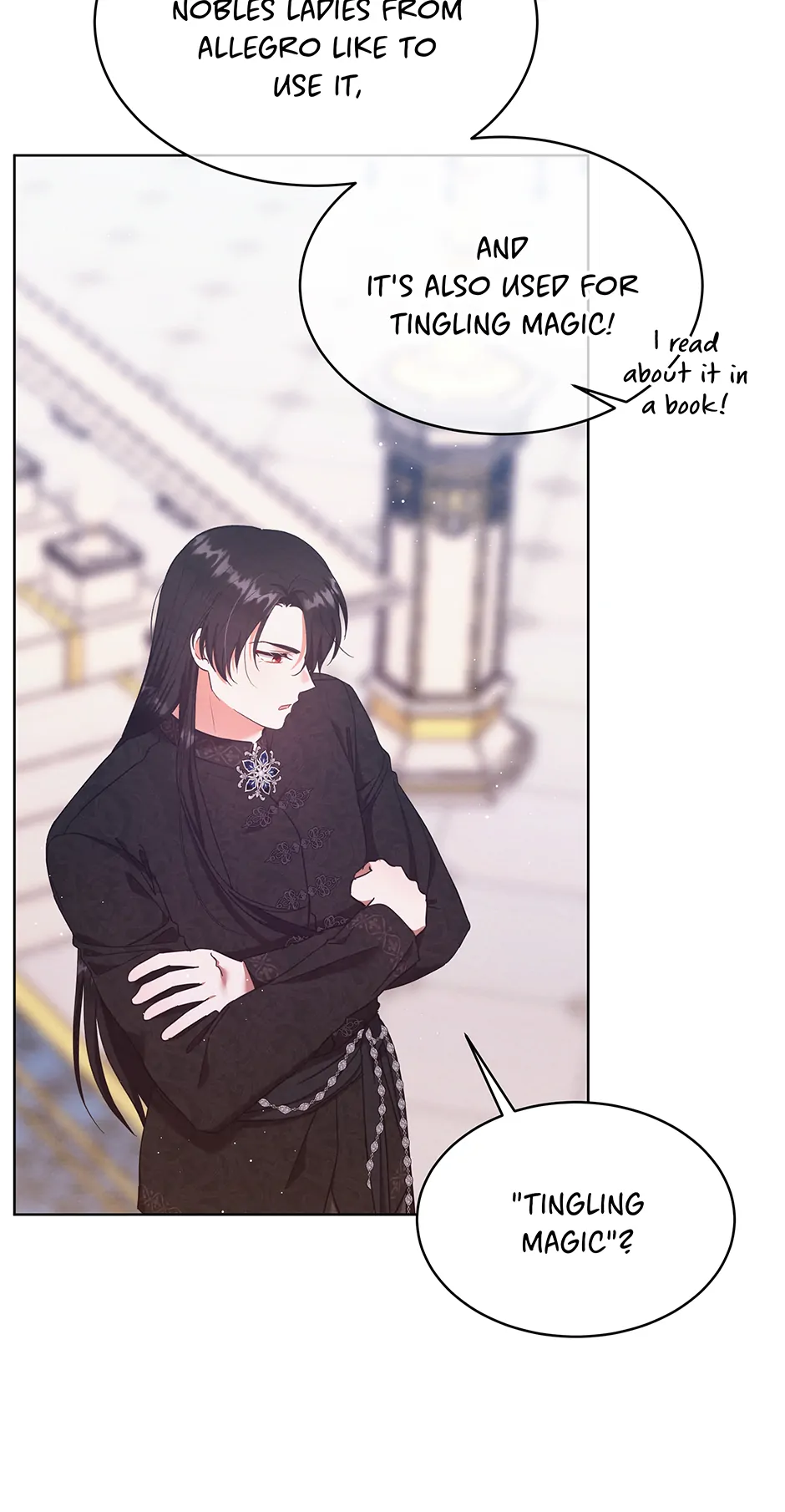 Lady Baby Is a Revenge Maker Chapter 51 - page 78