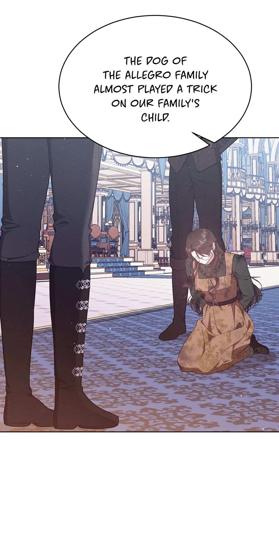 Lady Baby Is a Revenge Maker Chapter 51 - page 7