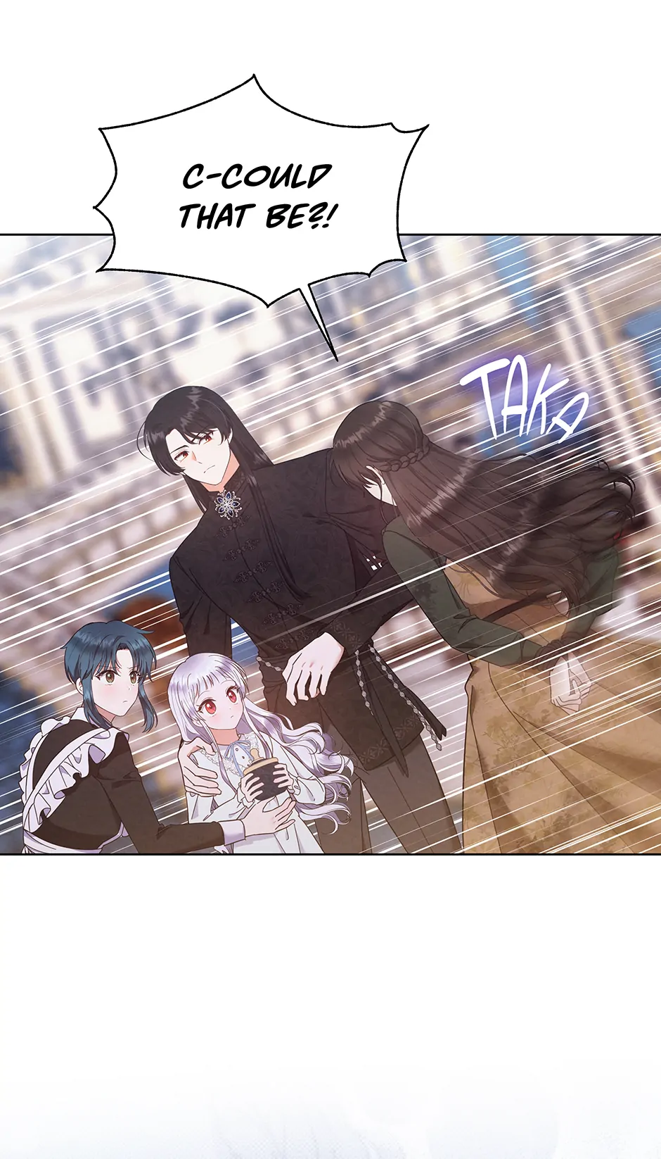 Lady Baby Is a Revenge Maker Chapter 51 - page 81