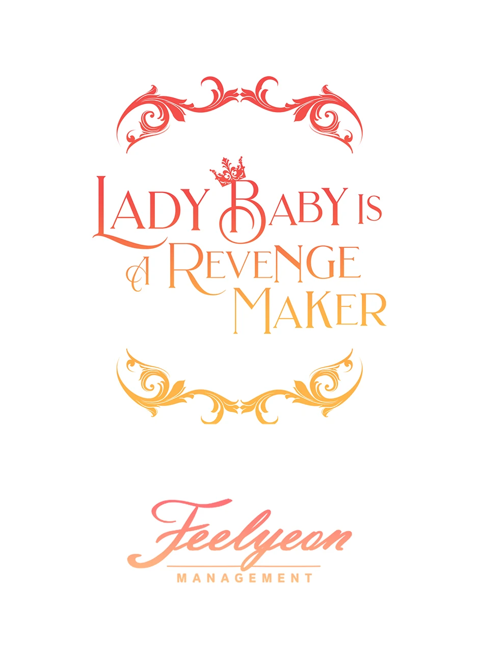Lady Baby Is a Revenge Maker Chapter 51 - page 84
