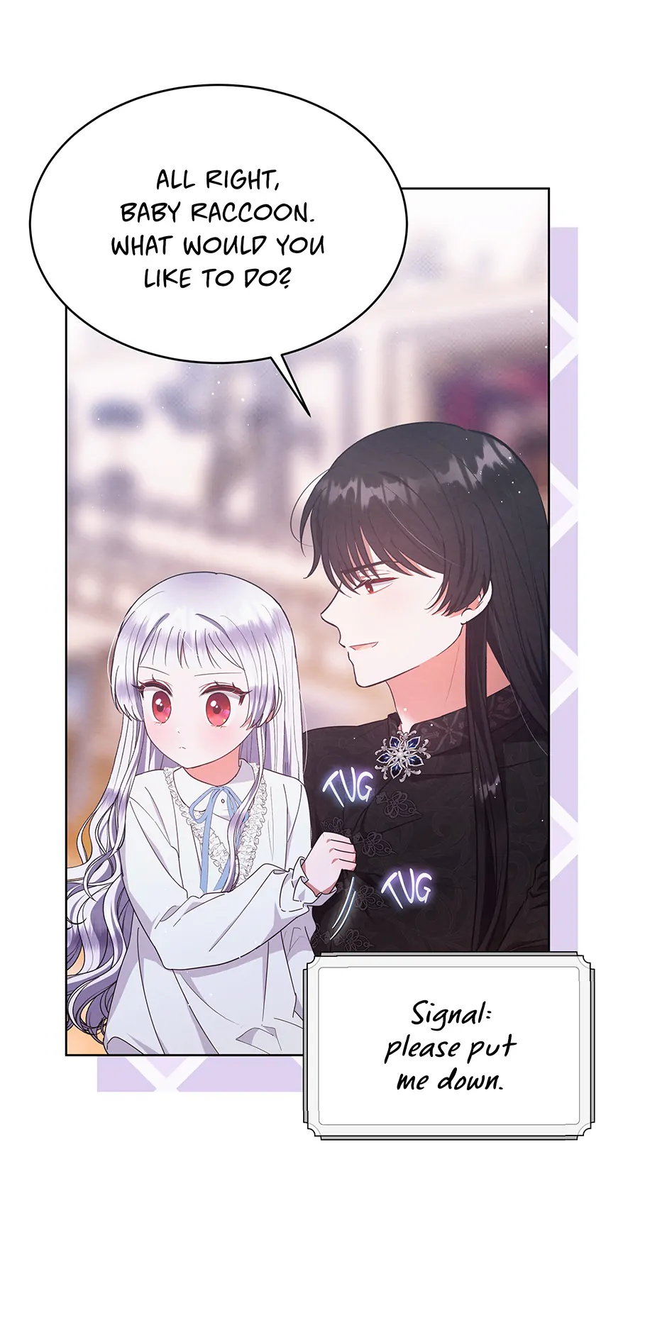 Lady Baby Is a Revenge Maker Chapter 51 - page 8