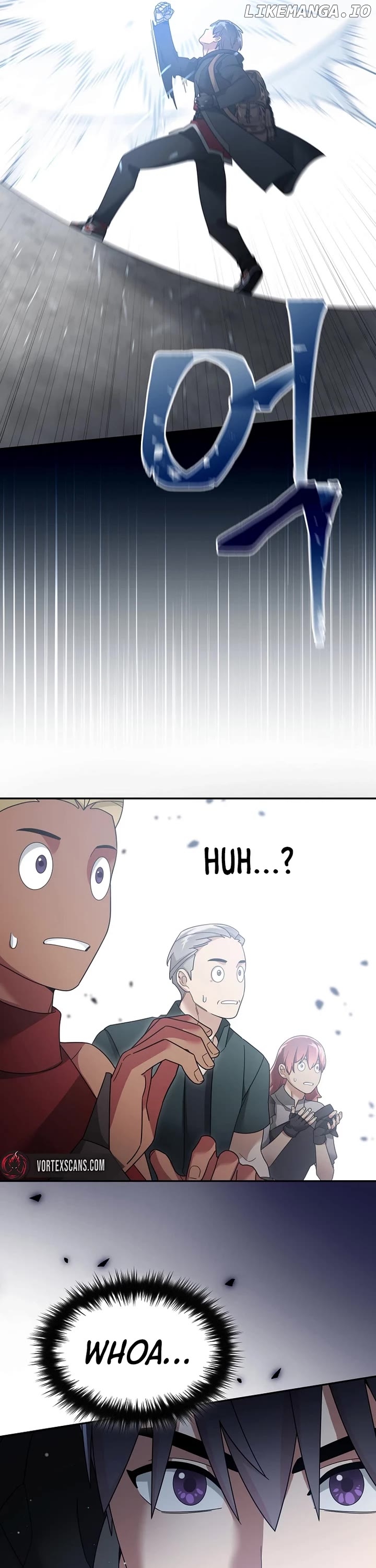 The Newbie is Too Strong Chapter 126 - page 12