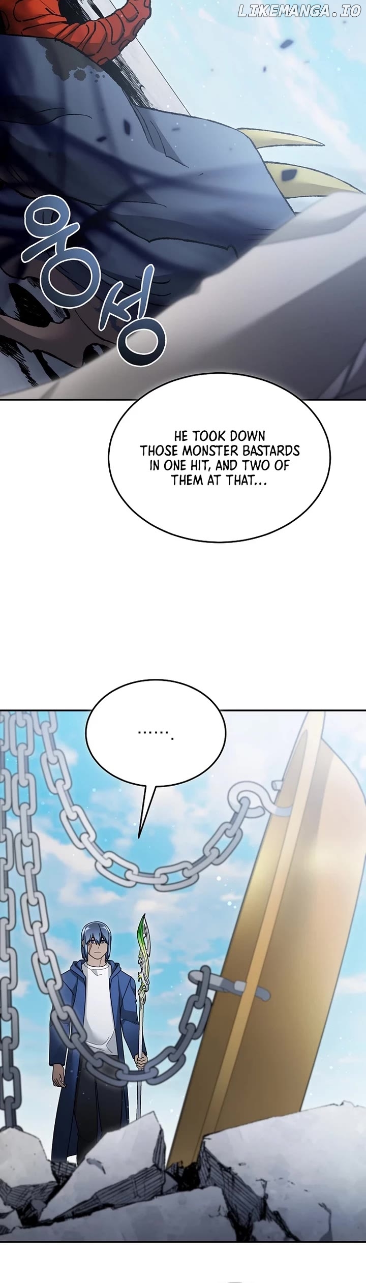 The Newbie is Too Strong Chapter 126 - page 20