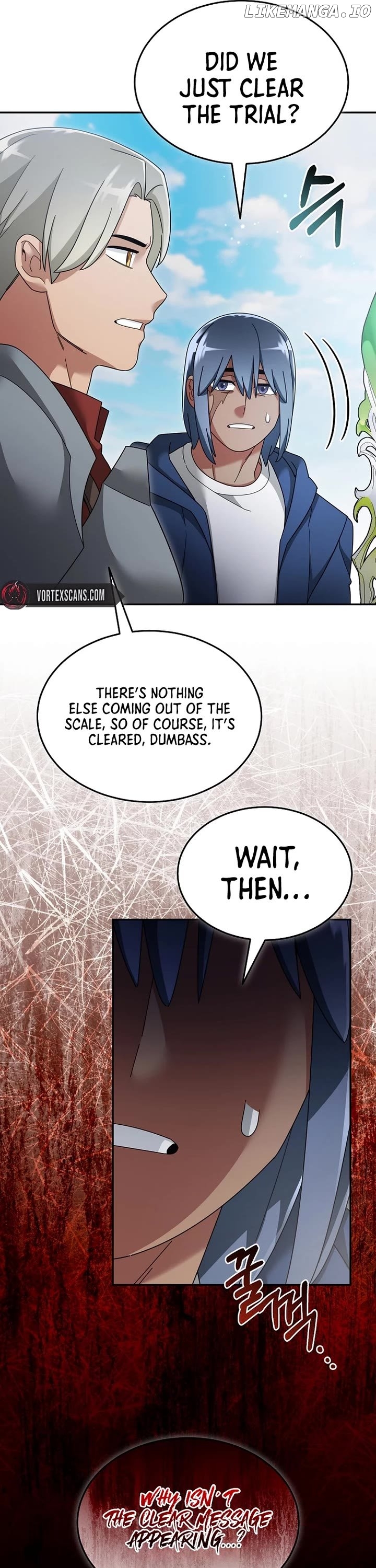The Newbie is Too Strong Chapter 126 - page 21