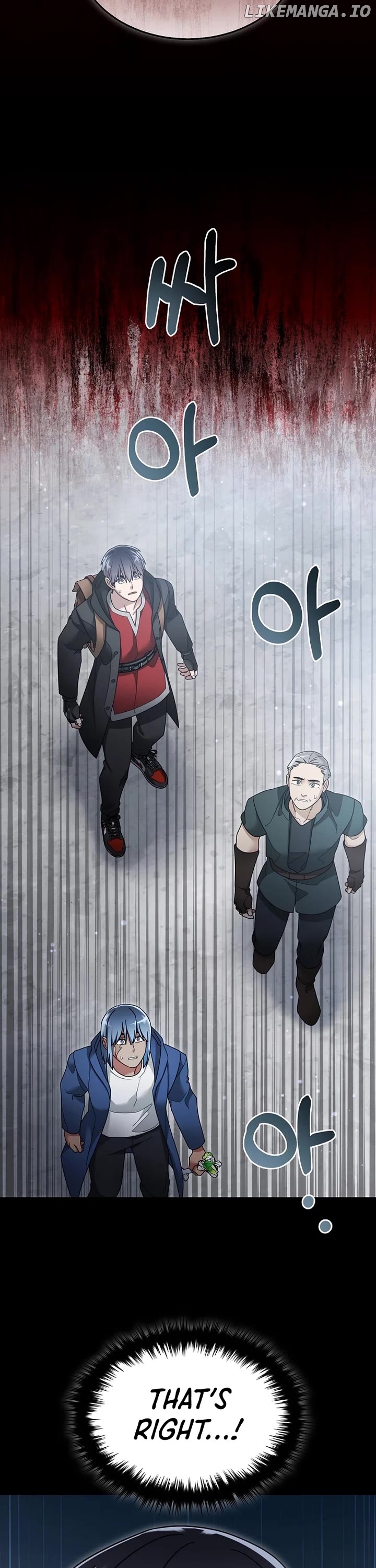 The Newbie is Too Strong Chapter 126 - page 22