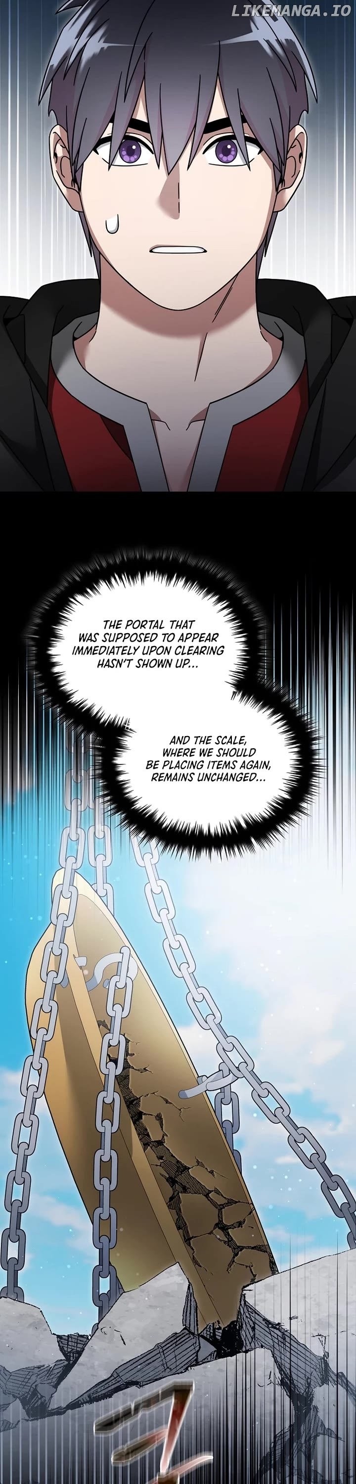 The Newbie is Too Strong Chapter 126 - page 23