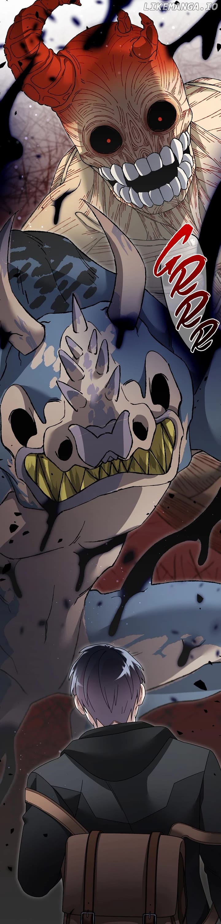 The Newbie is Too Strong Chapter 126 - page 8