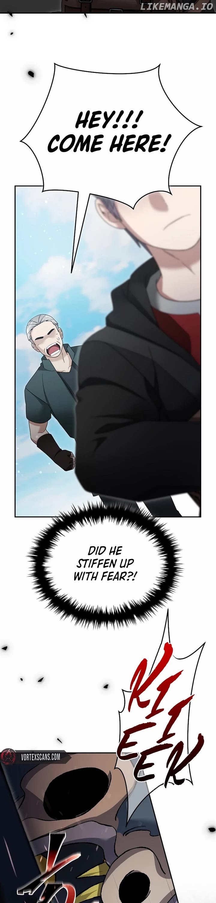 The Newbie is Too Strong Chapter 126 - page 9