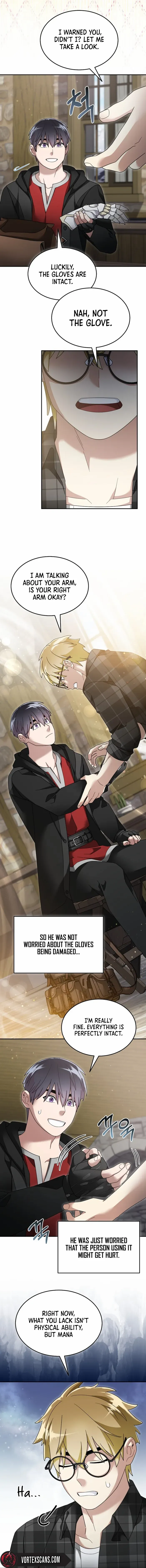 The Newbie is Too Strong Chapter 128 - page 10