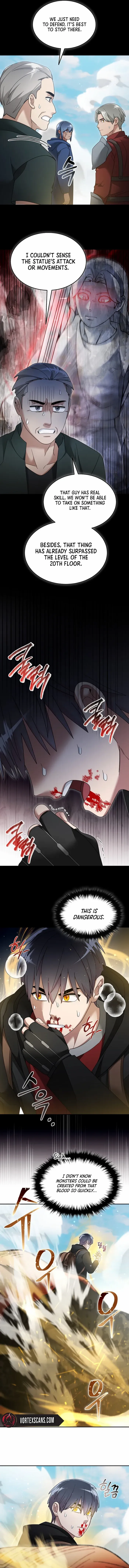 The Newbie is Too Strong Chapter 128 - page 2