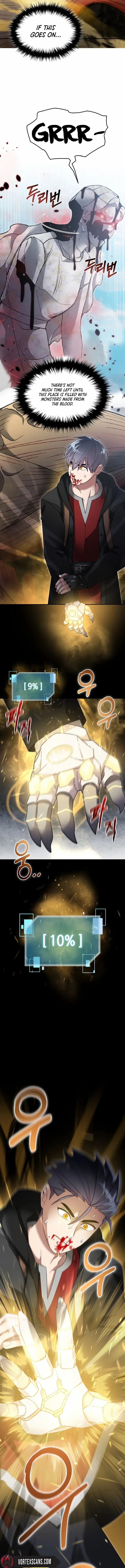 The Newbie is Too Strong Chapter 128 - page 3