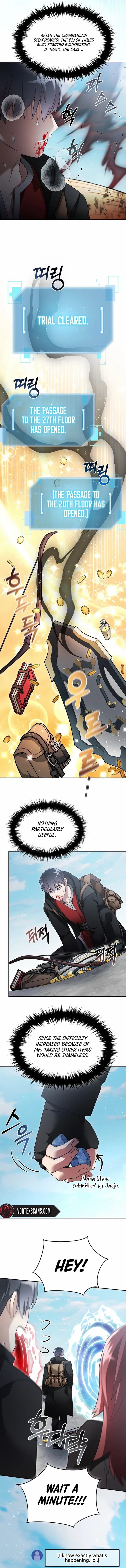 The Newbie is Too Strong Chapter 128 - page 7