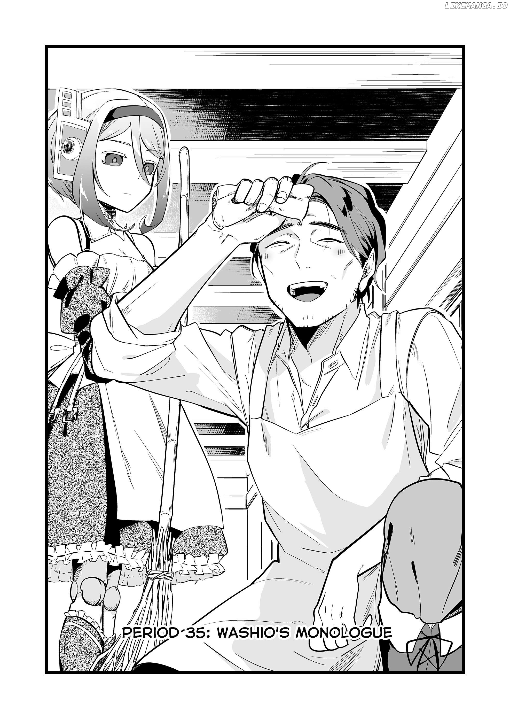 Ano Toki Tasukete Itadaita Monster Musume Desu Chapter 35 - page 2
