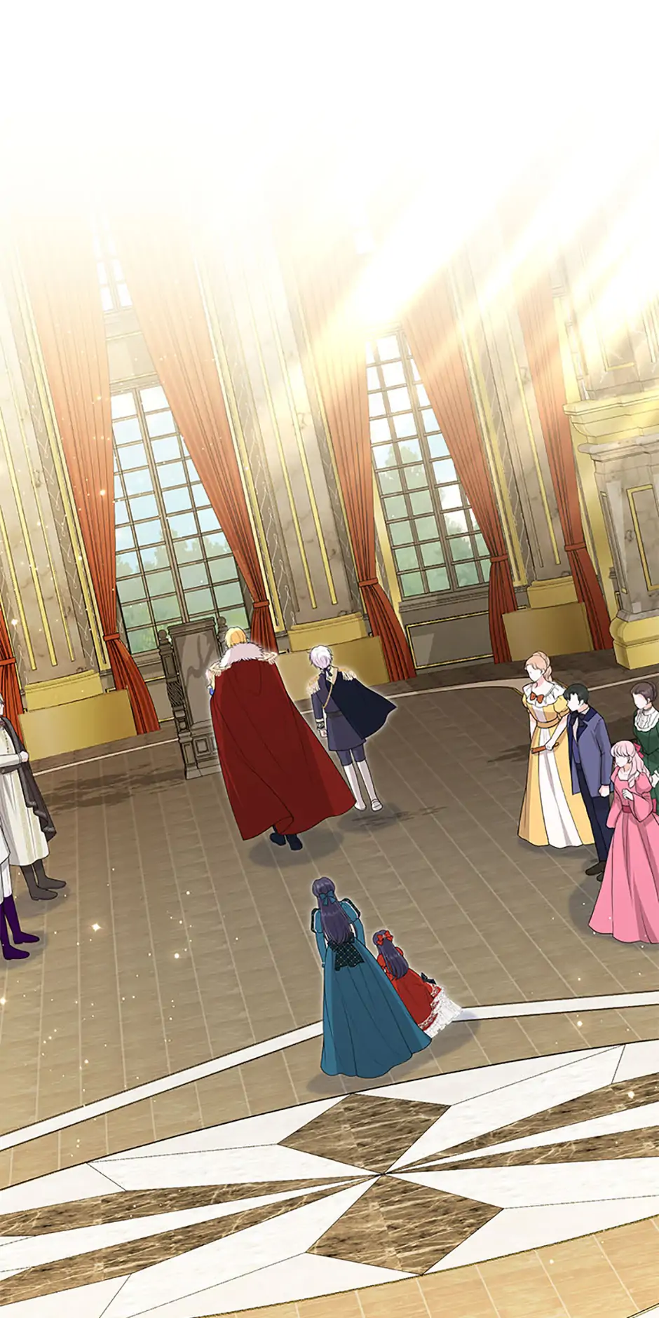 The S-Class Little Princess Is Too Strong Chapter 59 - page 1