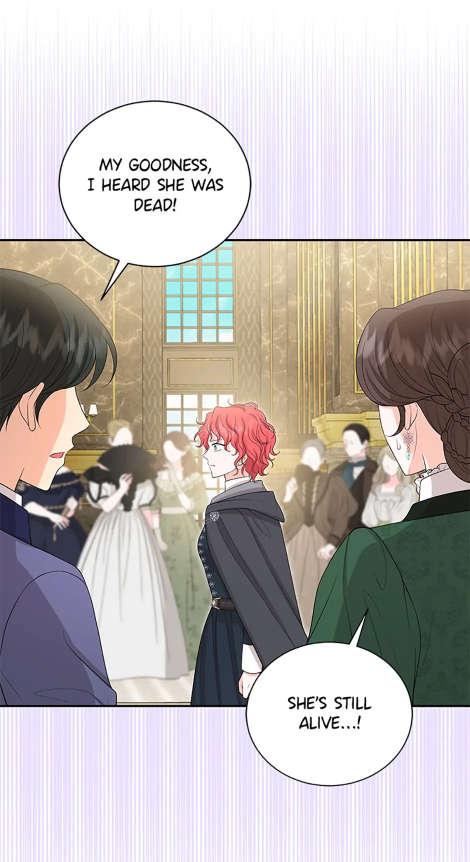 The S-Class Little Princess Is Too Strong Chapter 59 - page 14