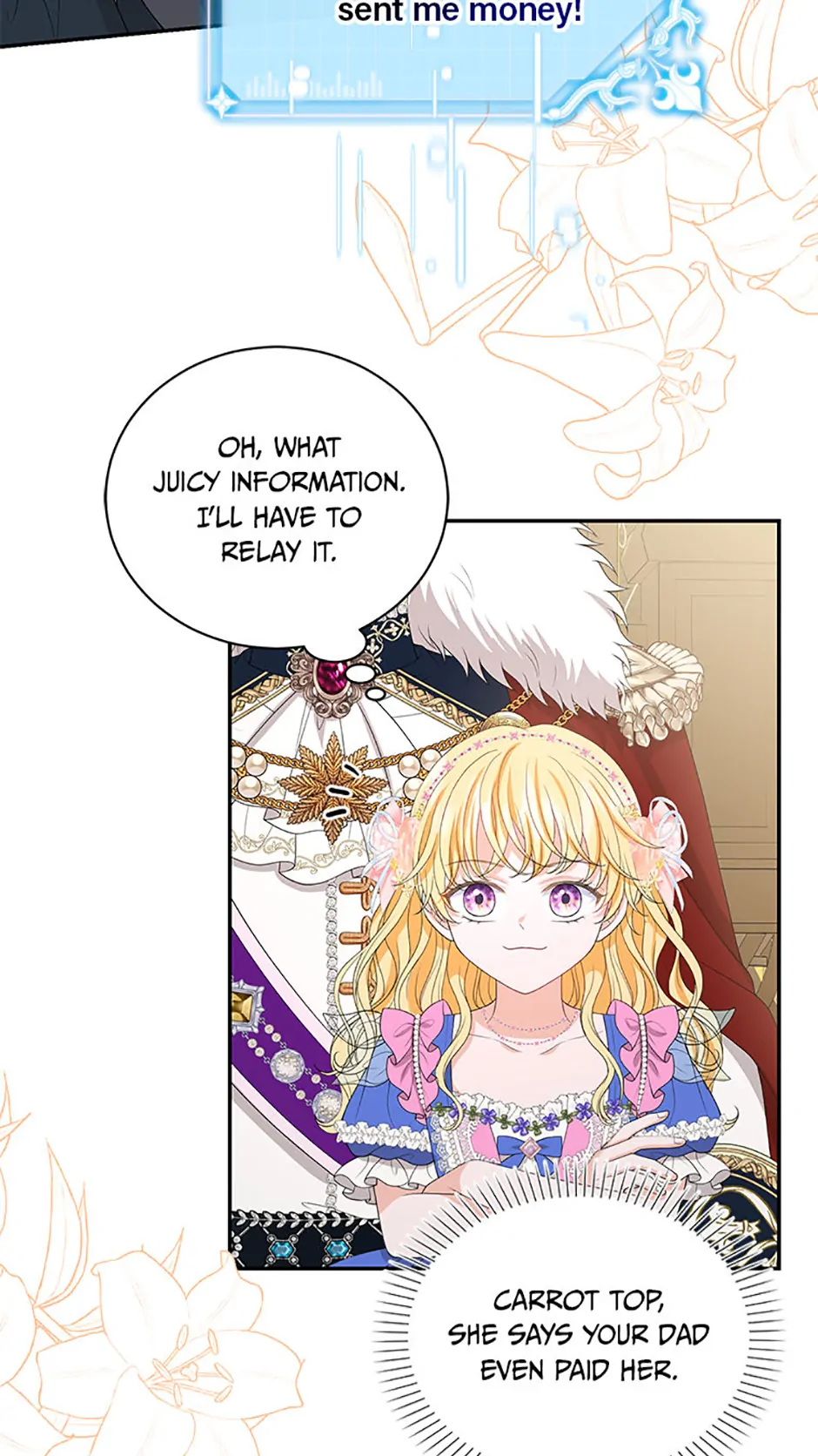 The S-Class Little Princess Is Too Strong Chapter 59 - page 26