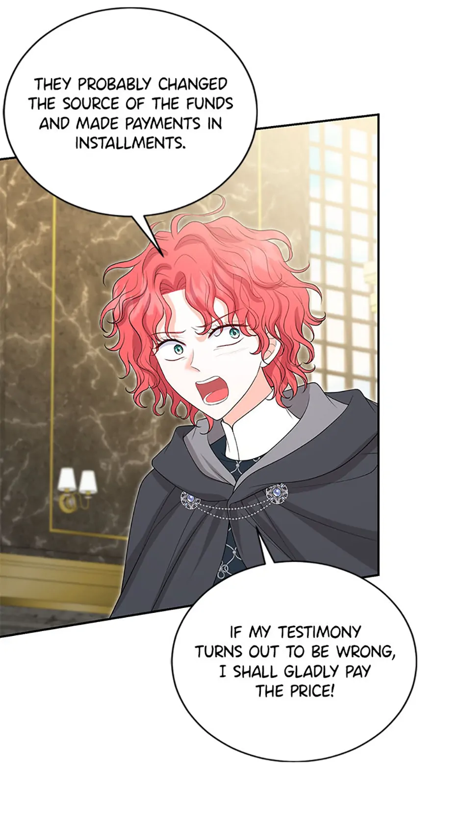 The S-Class Little Princess Is Too Strong Chapter 59 - page 29