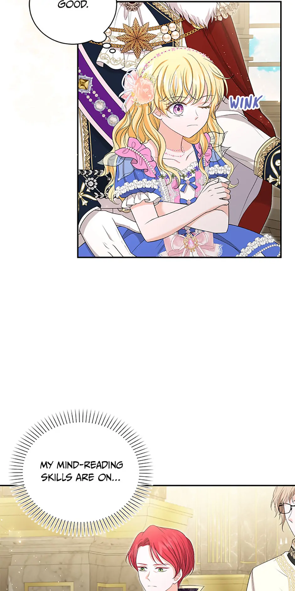 The S-Class Little Princess Is Too Strong Chapter 59 - page 3