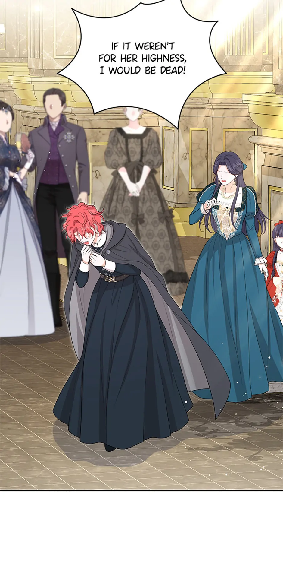 The S-Class Little Princess Is Too Strong Chapter 59 - page 31