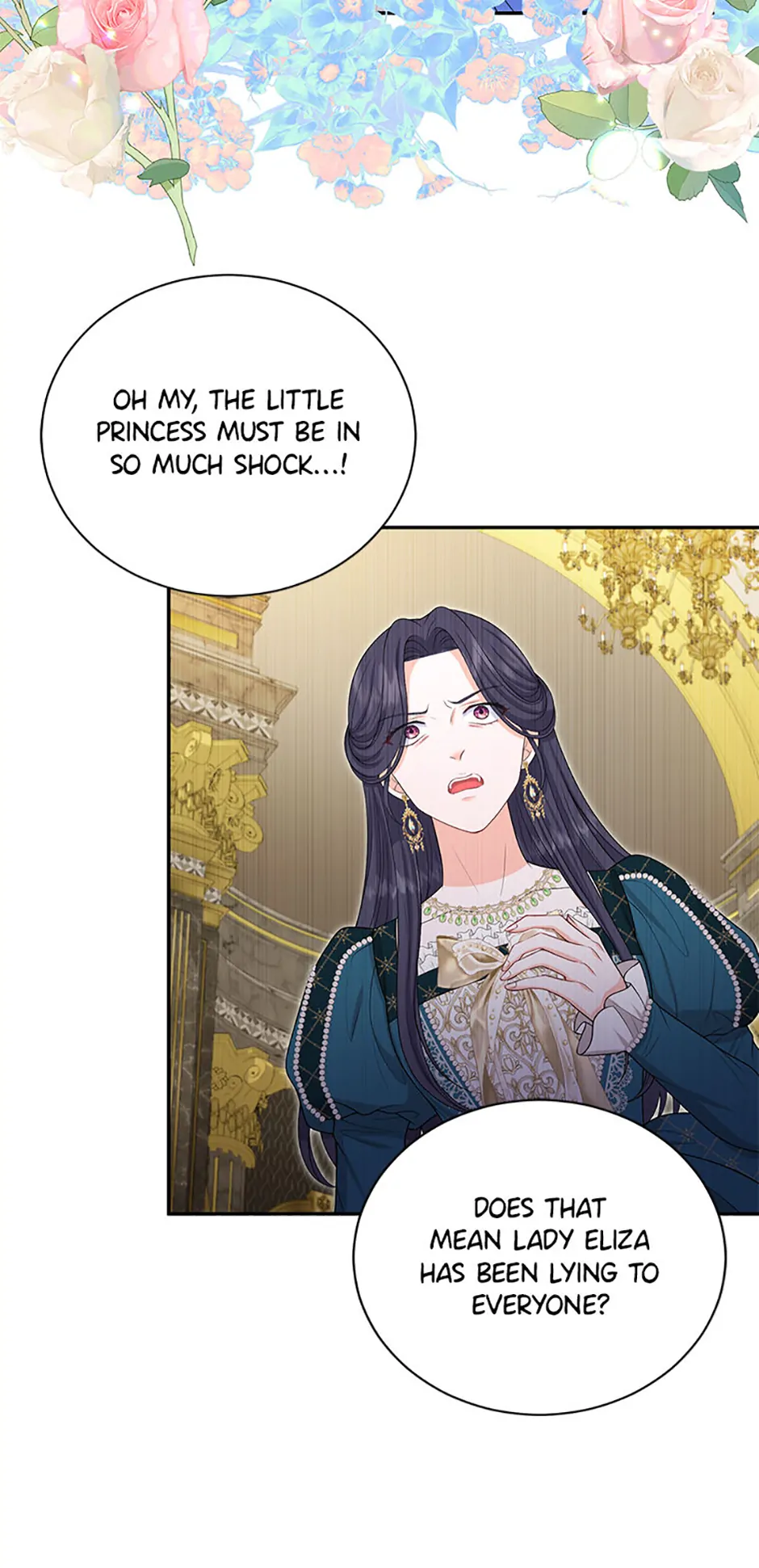 The S-Class Little Princess Is Too Strong Chapter 59 - page 34