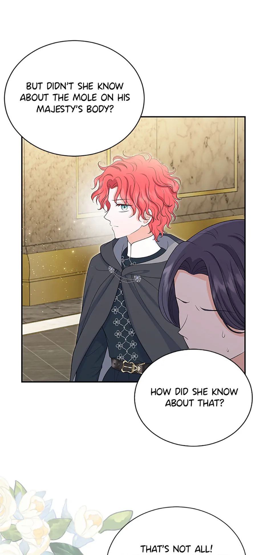 The S-Class Little Princess Is Too Strong Chapter 59 - page 35