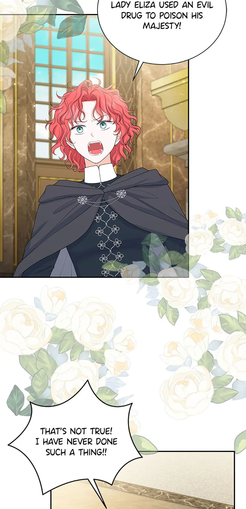 The S-Class Little Princess Is Too Strong Chapter 59 - page 36