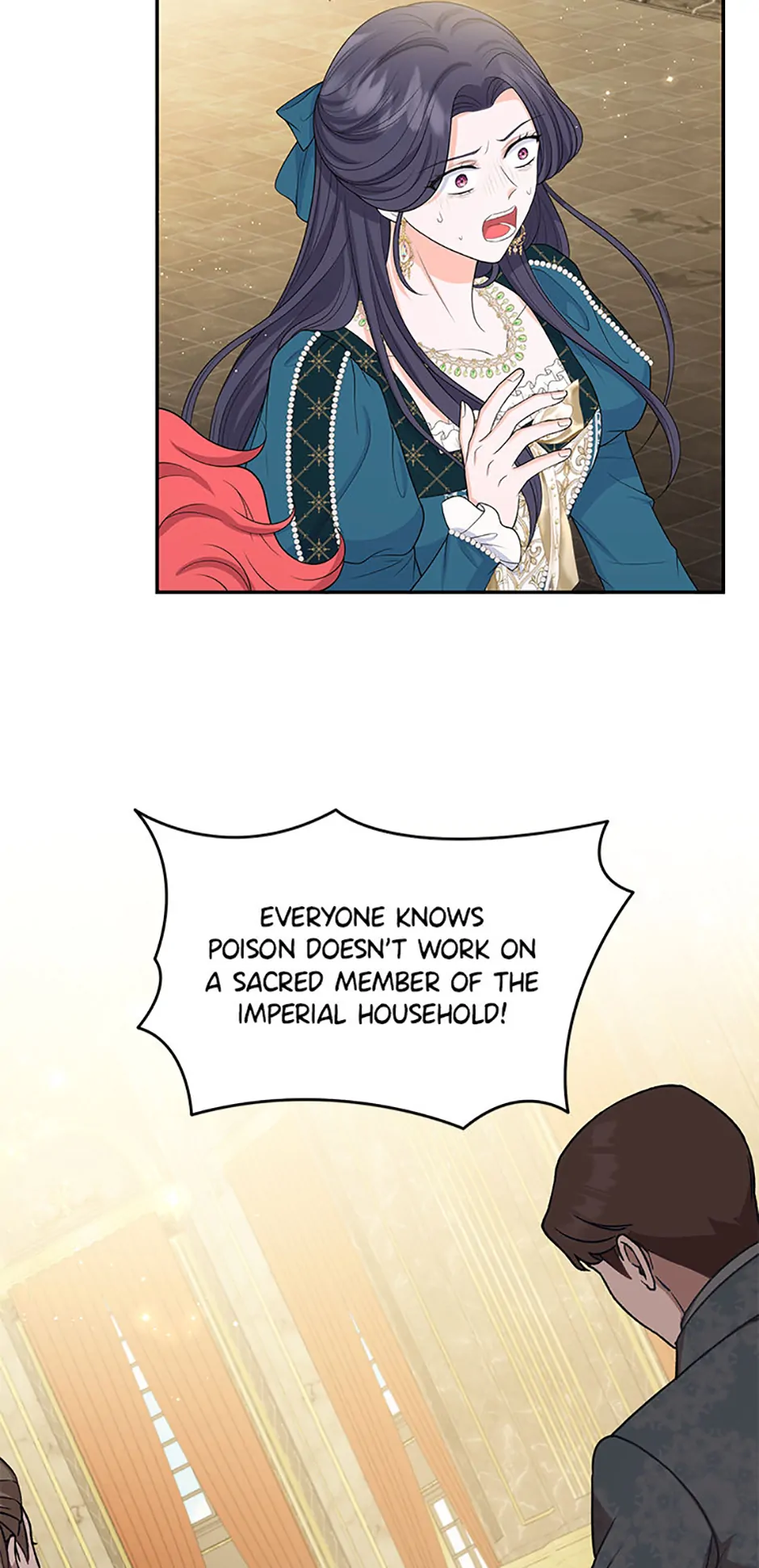 The S-Class Little Princess Is Too Strong Chapter 59 - page 37