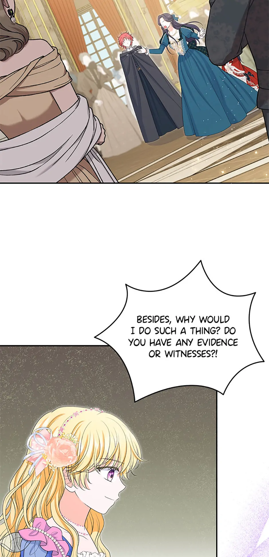 The S-Class Little Princess Is Too Strong Chapter 59 - page 38