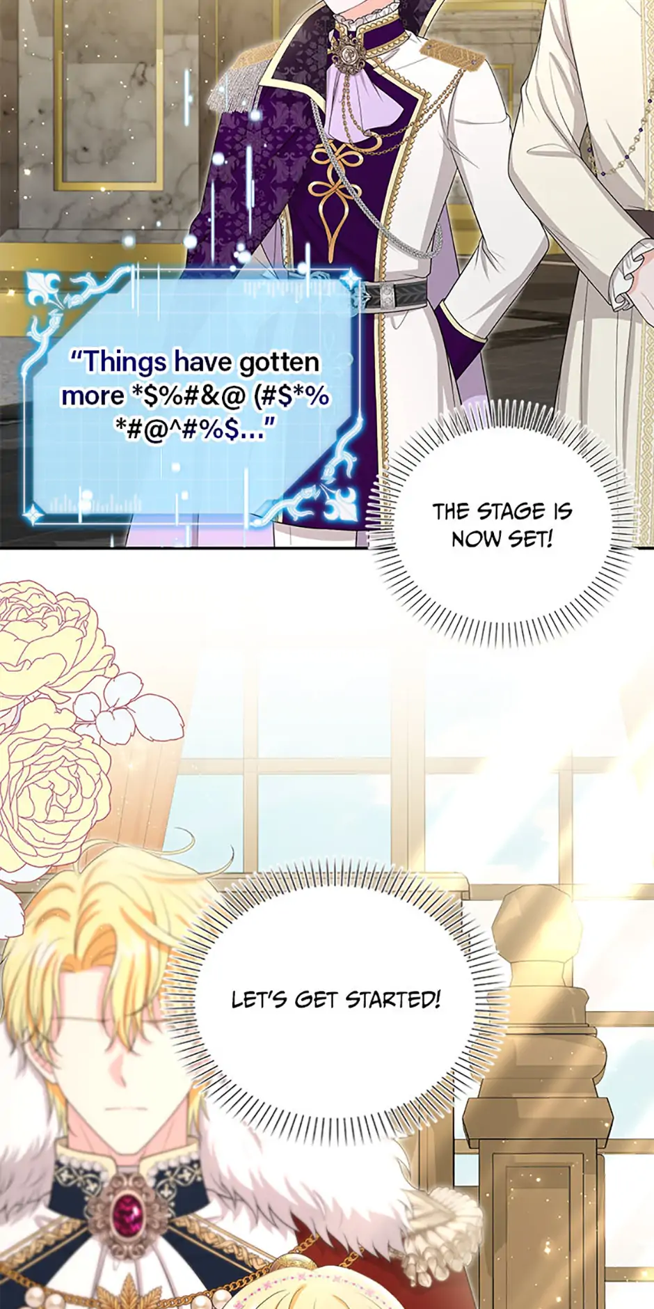 The S-Class Little Princess Is Too Strong Chapter 59 - page 4