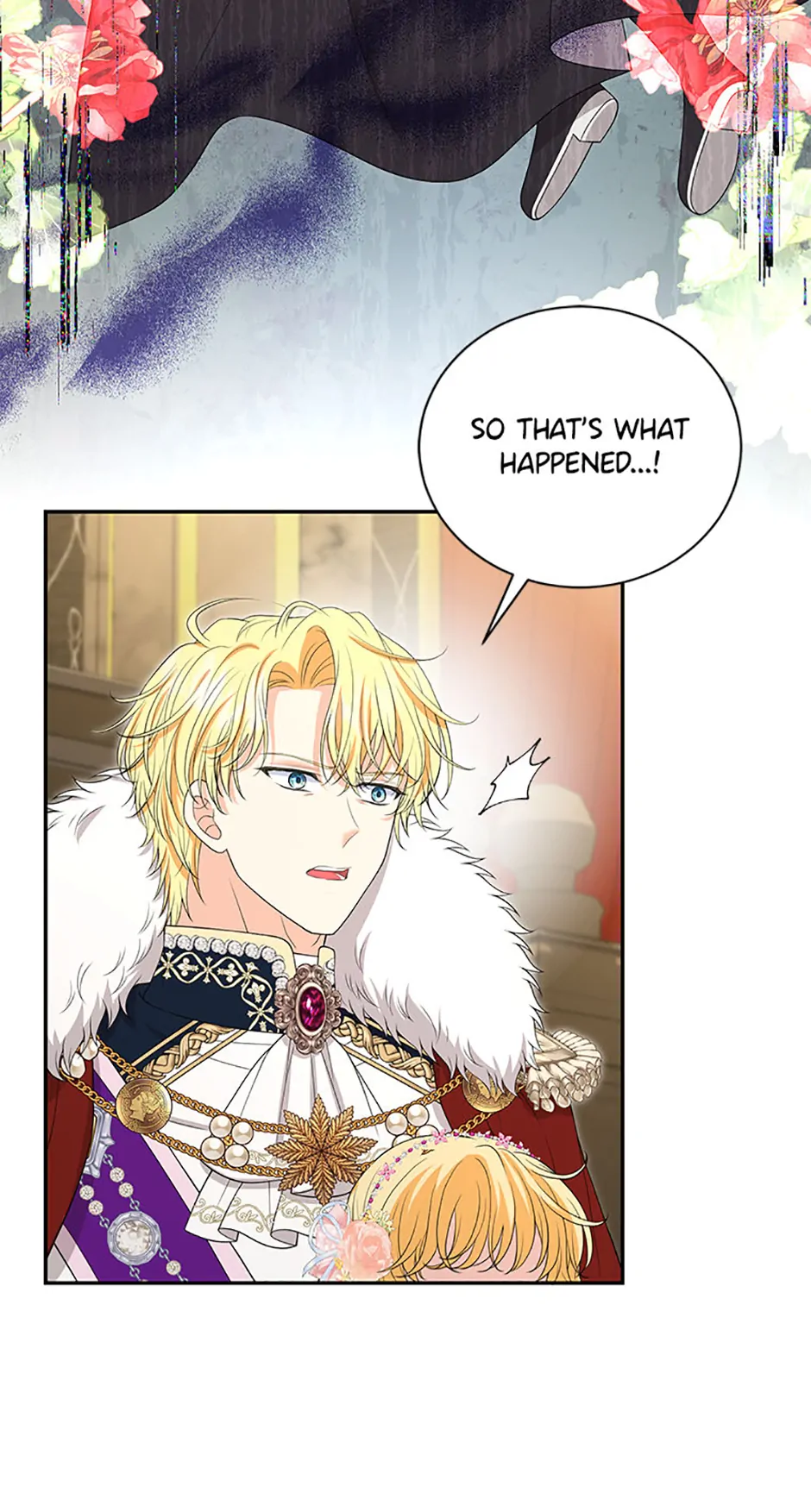 The S-Class Little Princess Is Too Strong Chapter 59 - page 54