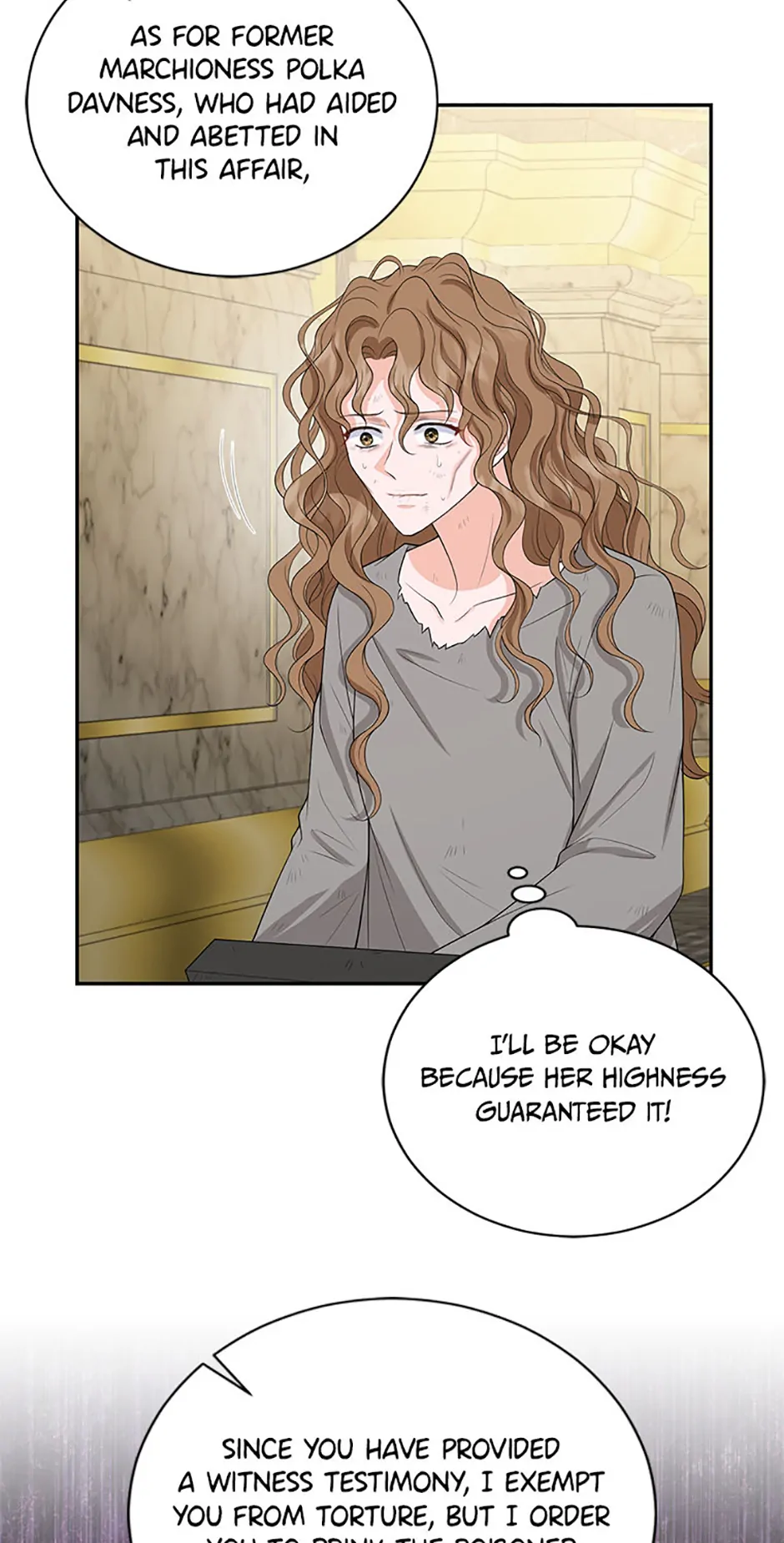 The S-Class Little Princess Is Too Strong Chapter 59 - page 61
