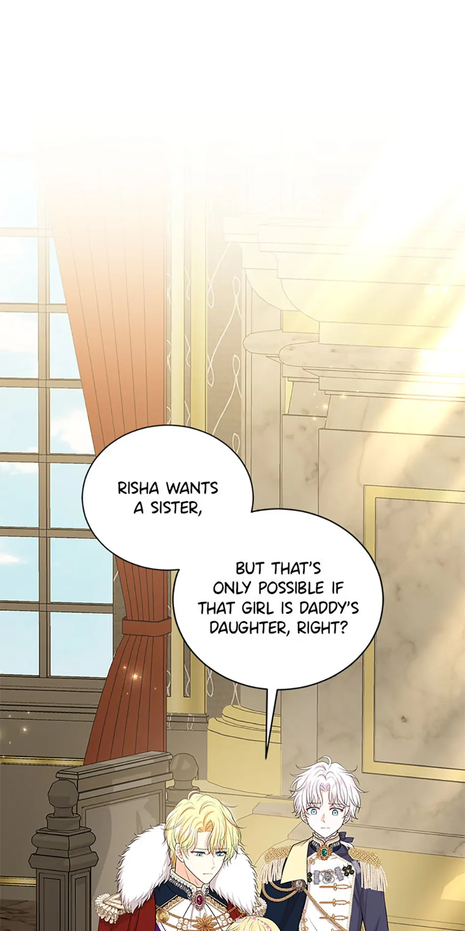 The S-Class Little Princess Is Too Strong Chapter 59 - page 7