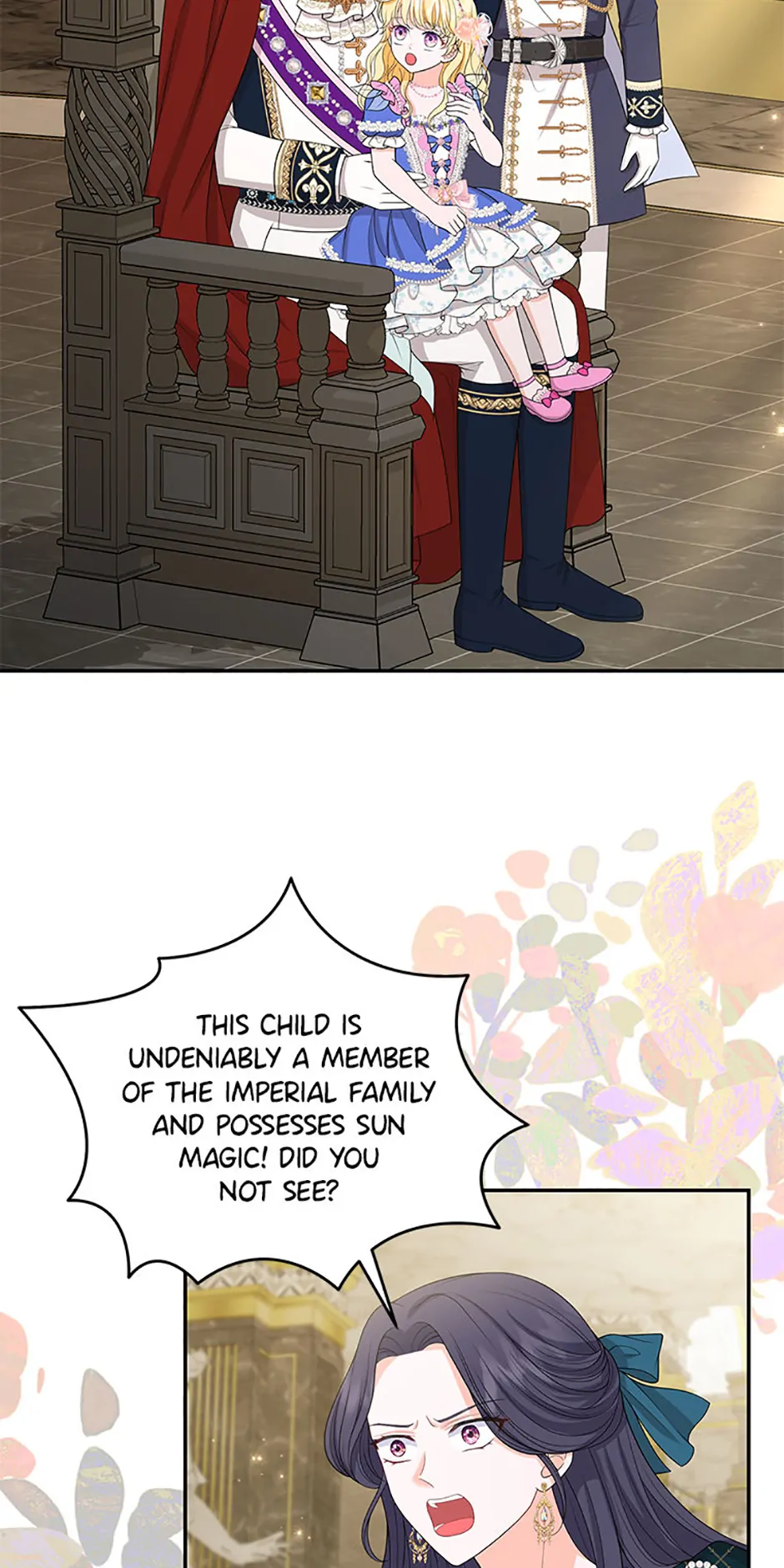 The S-Class Little Princess Is Too Strong Chapter 59 - page 8